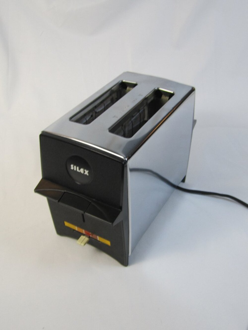 Vintage Proctor Silex 2 Slice Toaster T653B - Used - Tested - Works